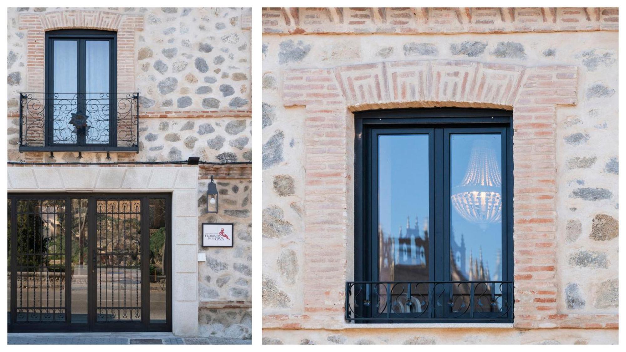 Apartamentos Florinda De La Cava Toledo - 3 Eksteriør bilde